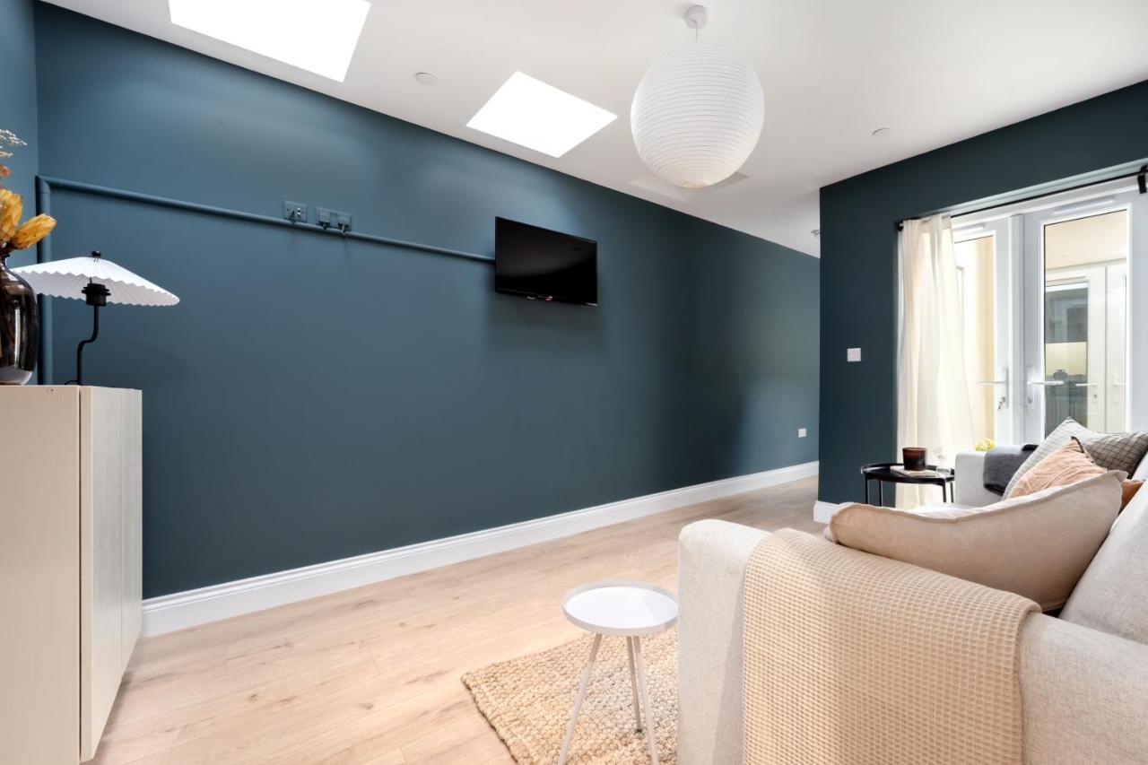 Norman Road- Brand New Luxury Gf Apartment St Leonards-on-Sea Dış mekan fotoğraf
