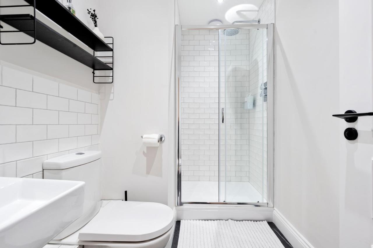 Norman Road- Brand New Luxury Gf Apartment St Leonards-on-Sea Dış mekan fotoğraf