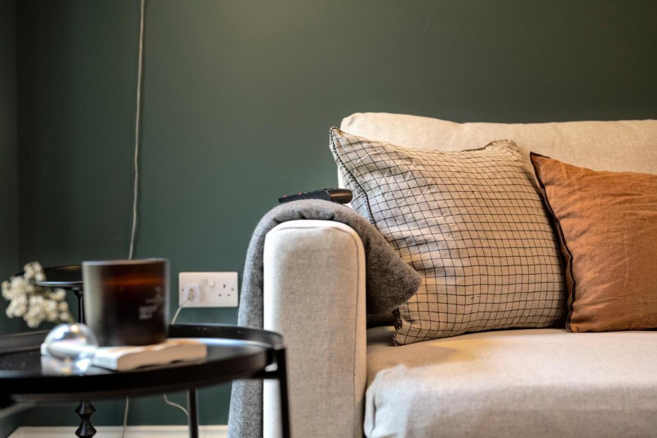 Norman Road- Brand New Luxury Gf Apartment St Leonards-on-Sea Dış mekan fotoğraf