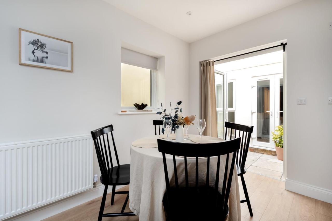 Norman Road- Brand New Luxury Gf Apartment St Leonards-on-Sea Dış mekan fotoğraf